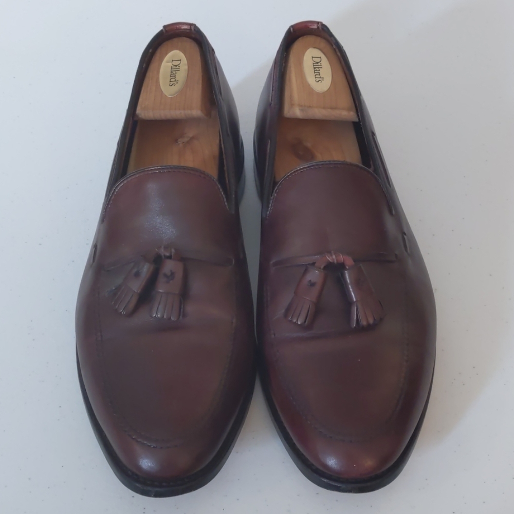 Allen Edmonds Grayson loafers size 12 E